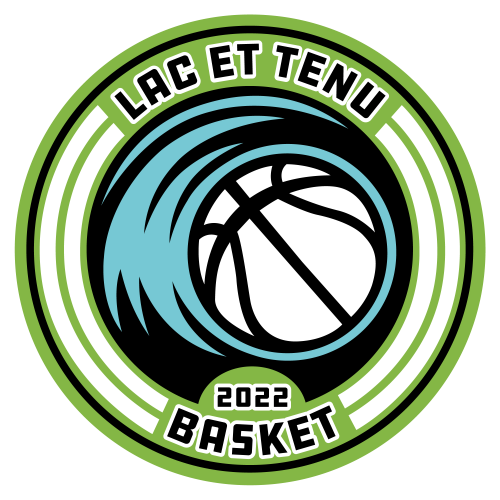 Logo Lac et Tenu Basket